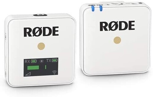 Rode Wireless Go (Beyaz)