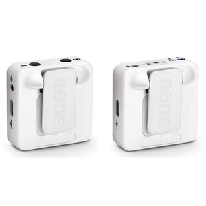 Rode Wireless Go (Beyaz) - Thumbnail