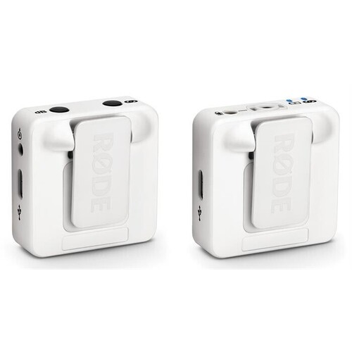 Rode Wireless Go (Beyaz)