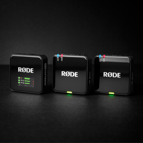 Rode Wireless GO (Gen 3)