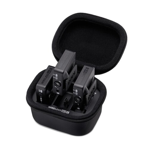 Rode Wireless GO II Charge Case Şarj Kutusu