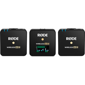 Rode Wireless GO II - Thumbnail