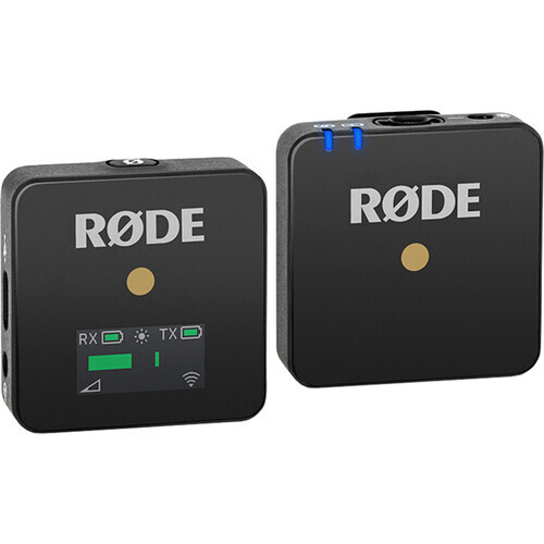 Rode Wireless Go II Single Kit