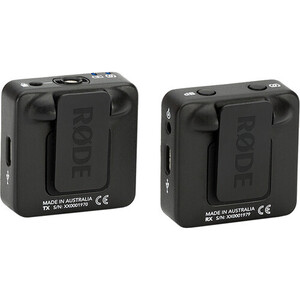 Rode Wireless Go II Single Kit - Thumbnail
