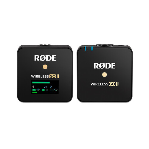 Rode Wireless Go II Single Kit