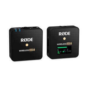 Rode Wireless Go II Single Kit - Thumbnail