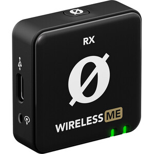 RODE Wireless ME Dual Kişilik Kablosuz Yaka Mikrofonu - Thumbnail