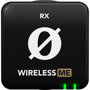 RODE Wireless ME Dual Kişilik Kablosuz Yaka Mikrofonu - Thumbnail