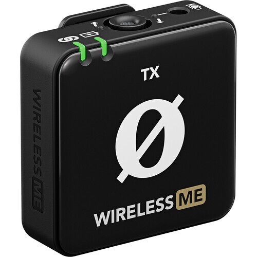 RODE Wireless ME Dual Kişilik Kablosuz Yaka Mikrofonu