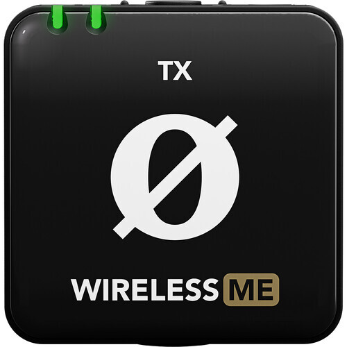 RODE Wireless ME Dual Kişilik Kablosuz Yaka Mikrofonu