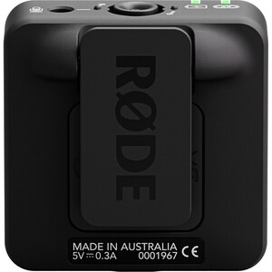 RODE Wireless ME Dual Kişilik Kablosuz Yaka Mikrofonu - Thumbnail