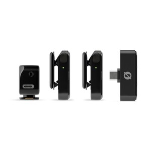 RODE Wireless Micro 2 Kişilik Kablosuz Yaka Mikrofonu (Camera Kit) - Thumbnail