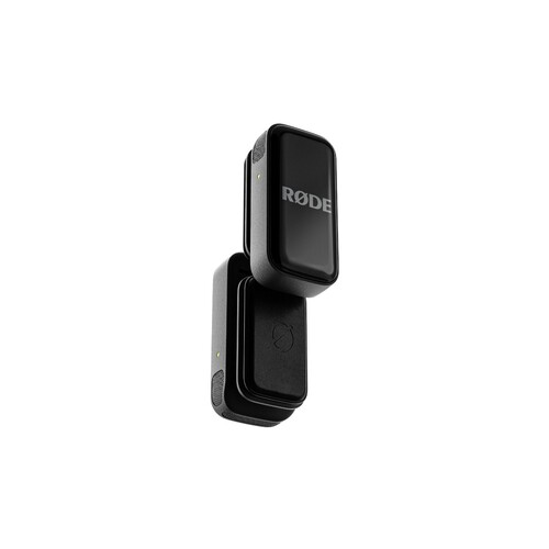 RODE Wireless Micro 2 Kişilik Kablosuz Yaka Mikrofonu (Camera Kit)