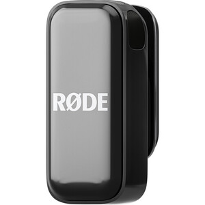 RODE Wireless Micro 2 Kişilik Kablosuz Yaka Mikrofonu (USB-C / Siyah) - Thumbnail