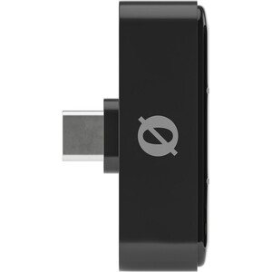 RODE Wireless Micro 2 Kişilik Kablosuz Yaka Mikrofonu (USB-C / Siyah) - Thumbnail