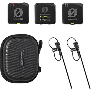 Rode - RODE Wireless PRO - İki Kişilik Kablosuz Mikrofon