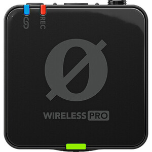 RODE Wireless PRO - İki Kişilik Kablosuz Mikrofon - Thumbnail