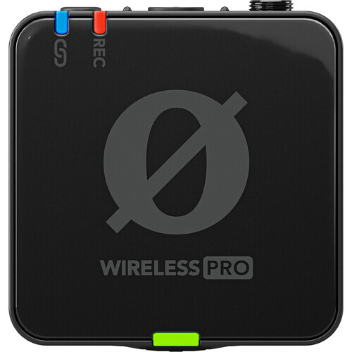 RODE Wireless PRO - İki Kişilik Kablosuz Mikrofon