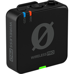 RODE Wireless PRO - İki Kişilik Kablosuz Mikrofon - Thumbnail