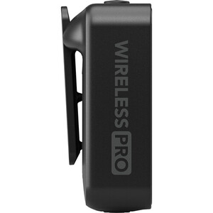 RODE Wireless PRO - İki Kişilik Kablosuz Mikrofon - Thumbnail