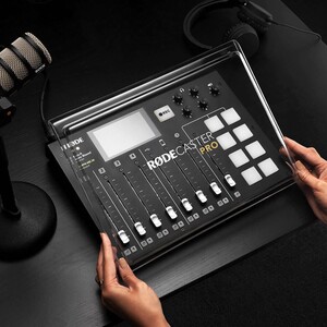 RodeCover Pro RodeCaster Pro için Koruyucu - Thumbnail