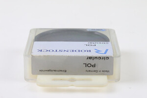 Rodenstock - Rodenstock 37mm Circular Polarize Filtre (1)