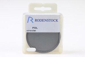 Rodenstock - Rodenstock 43mm Circular Polarize Filtre