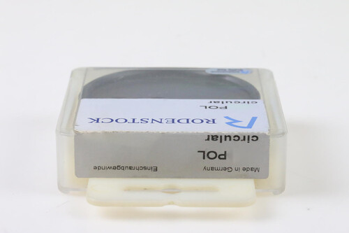Rodenstock 43mm Circular Polarize Filtre
