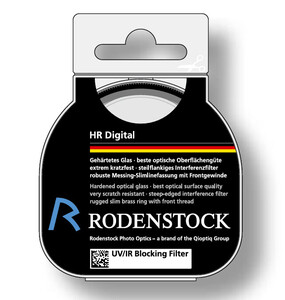 Rodenstock - Rodenstock 52mm HR Digital UV Blocking Filtre