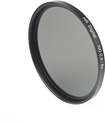 Rodenstock 62mm ND 0,9 Filtre