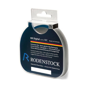 Rodenstock - Rodenstock 62mm HR Digital Super MC UV/IR Blocking Filtre (1)