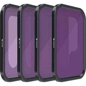 Freewell - SAMSUNG GALAXY S23 ULTRA ND FILTER 4PACK ND8, ND16, ND32, ND64