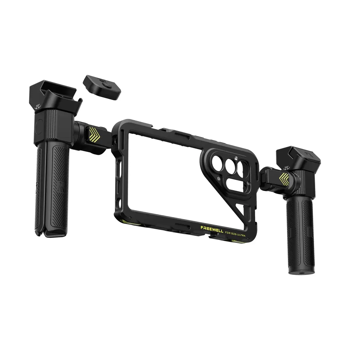 Freewell - Samsung Galaxy Ultra Genius Rig