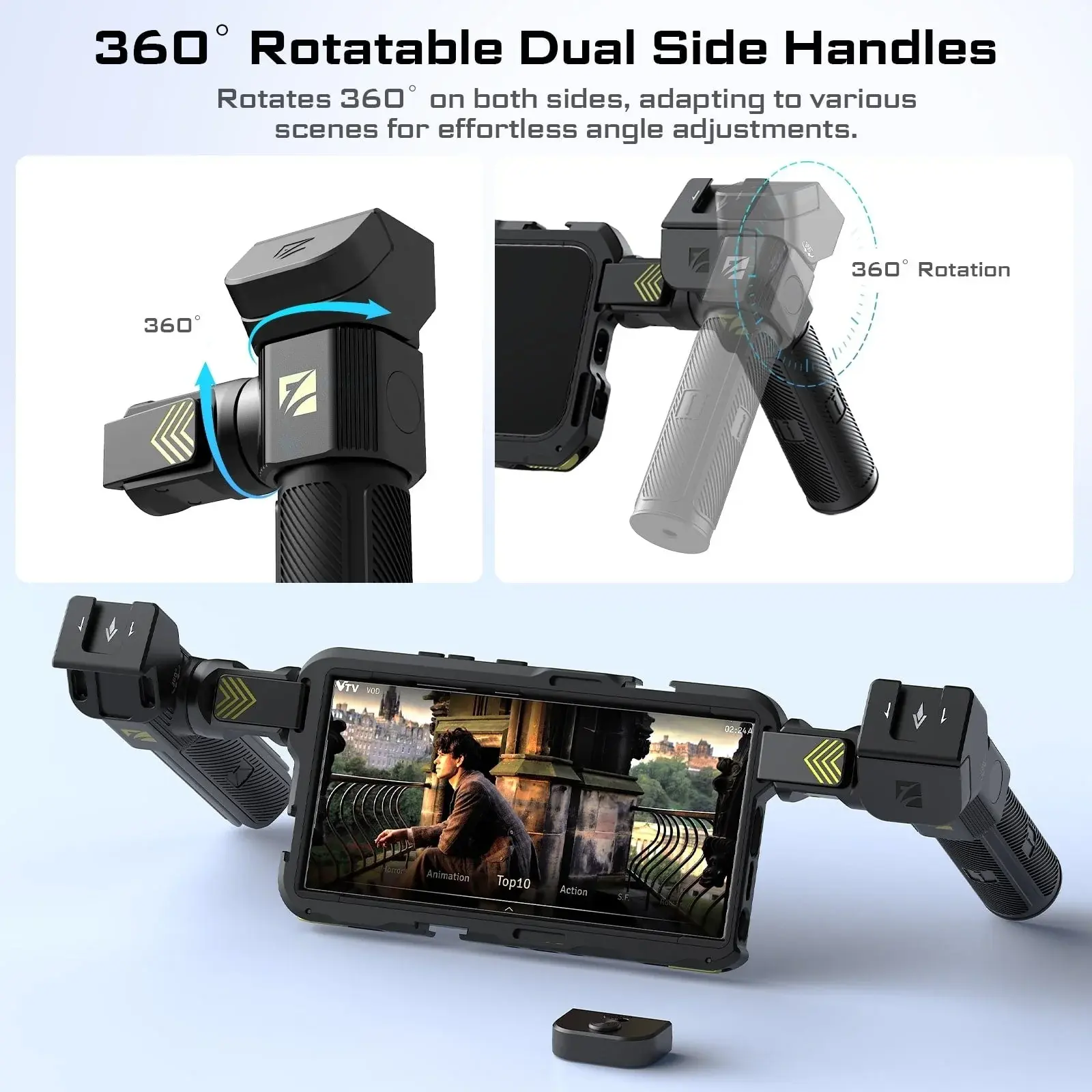 Freewell - Samsung Galaxy Ultra Genius Rig (1)
