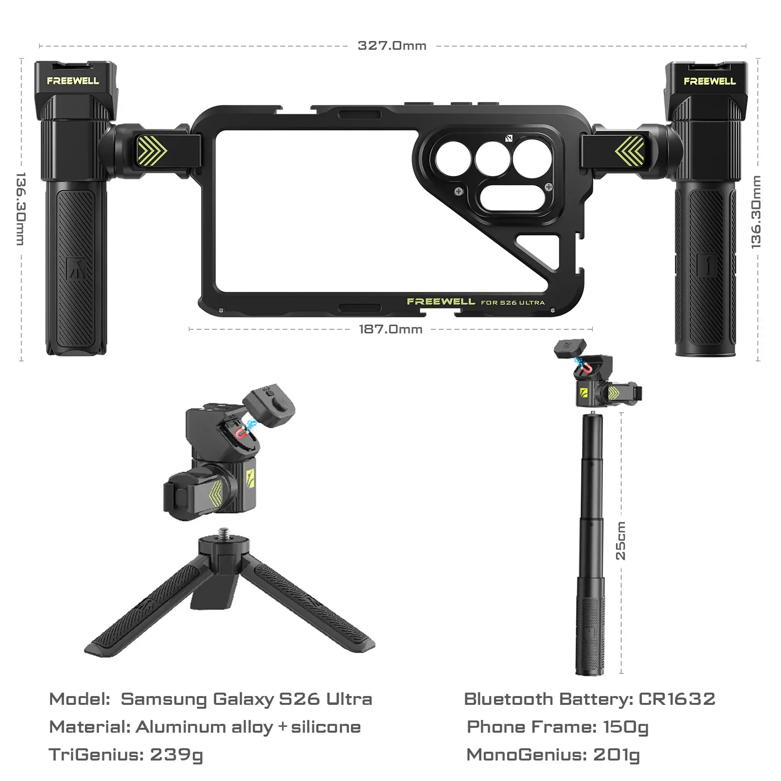 Samsung Galaxy Ultra Genius Rig - Thumbnail