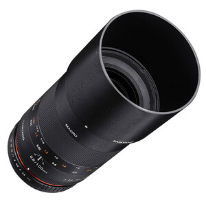 Samyang - Samyang 100mm F2.8 ED UMC Makro Lens (1)
