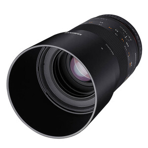 Samyang 100mm F2.8 ED UMC Macro Lens - Thumbnail