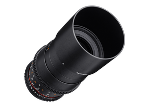 Samyang - Samyang 100mm T3.1 ED UMC Canon EF Makro Cine Lens (1)