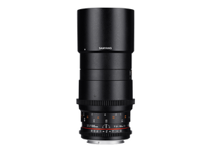 Samyang - Samyang 100mm T3.1 ED UMC MFT Makro Cine Lens