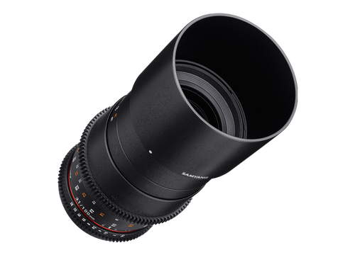 Samyang 100mm T3.1 ED UMC MFT Makro Cine Lens