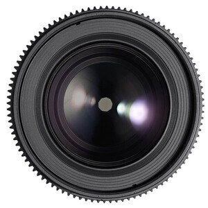 Samyang 100mm T3.1 VDSLR ED UMC Makro Cine Lens (Canon EF) - Thumbnail