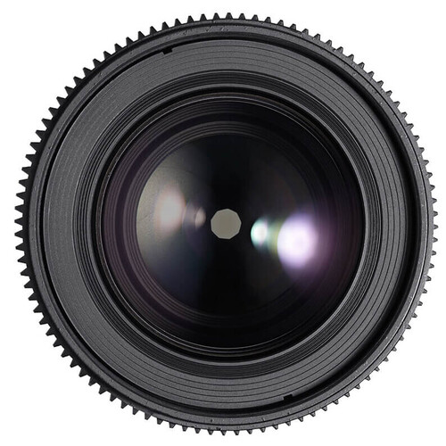 Samyang 100mm T3.1 VDSLR ED UMC Makro Cine Lens (Canon EF)