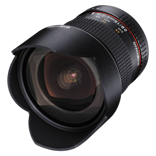 Samyang 10mm f/2.8 ED Lens
