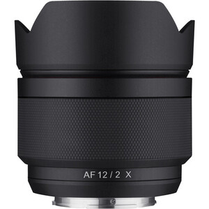 Samyang 12mm f/2.0 AF Lens (FujiFilm X) - Thumbnail