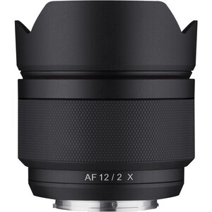 Samyang - Samyang 12mm f/2.0 AF Lens (FujiFilm X)