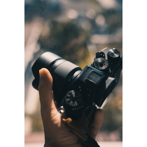 Samyang 12mm f/2.0 AF Lens (FujiFilm X)