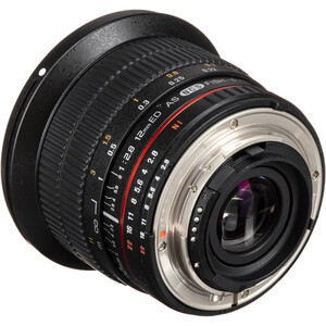 Samyang 12mm f/2.8 Balık Gözü Lens (Nikon F) - Thumbnail