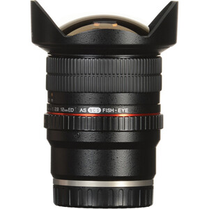 Samyang 12mm f/2.8 Balık Gözü Lens (Nikon F) - Thumbnail