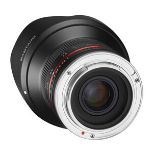 Samyang 12mm f2.8 ED AS NCS Balık Gözü Lens - Thumbnail