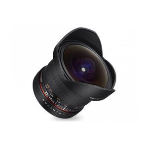 Samyang 12mm f2.8 ED AS NCS Balık Gözü Lens - Thumbnail